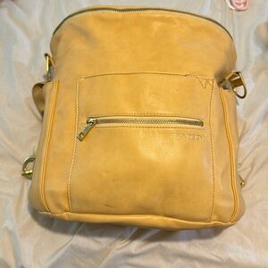 Fawn Design Backpack Diaper Bag